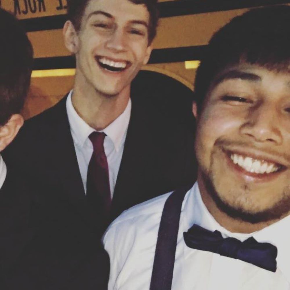 Meet your Posher, Jason